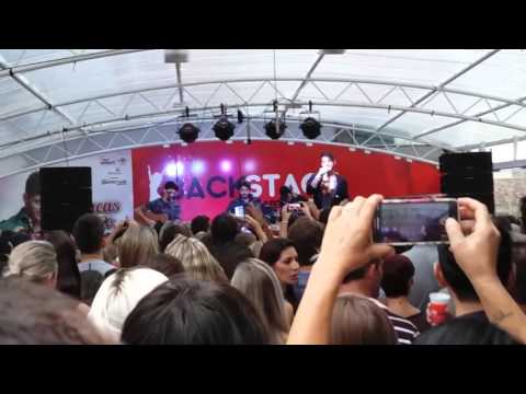 Lucas Lucco - Toda Toda Backstage Regional Floripa