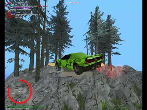 MTA:SA 3R Server ,, iRenV#! Attack