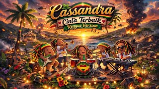 Download lagu Cassandra - Cinta Terbaik Reggae Version mp3