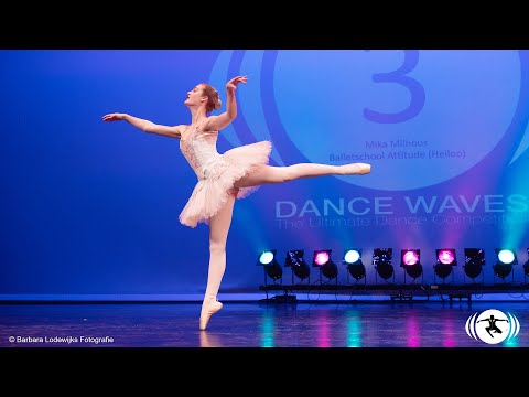22-23 Qualifier 5 NL - Mika Milhous (Balletschool Attitude)