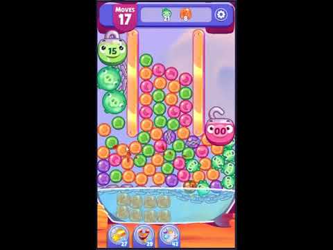 Angry Birds Dream Blast Level 802 - NO BOOSTERS 😠🐦💤🎈 | SKILLGAMING ✔️