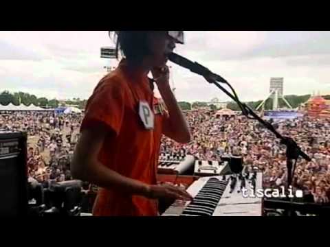 POLYSICS - Baby Bias (Wireless Festival UK 2007 Live)