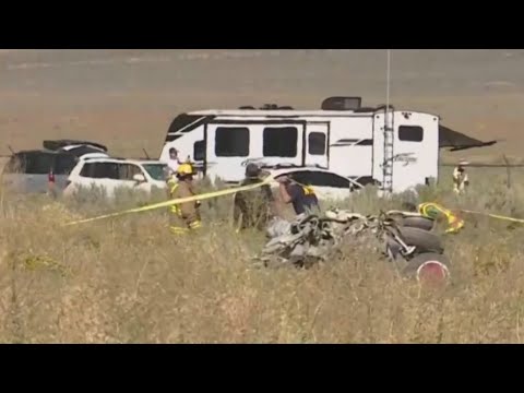 Van Nuys-based pilot killed in Reno race