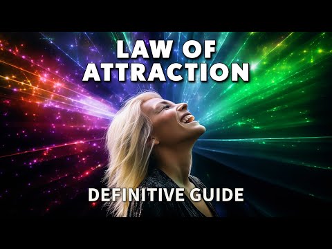 The Law of Attraction Explained and How to Apply It