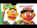Sesame Street Bert Ernie S Word Play Home Video VHS 1999