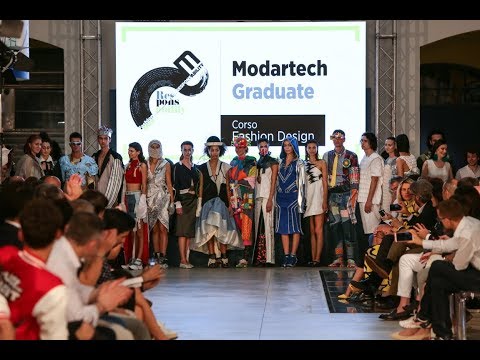 Modartech Fashion Show 2018 - L'evento