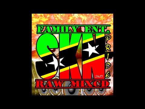 Family Entertainment Skn Pride Raw Mixcd Vol 1