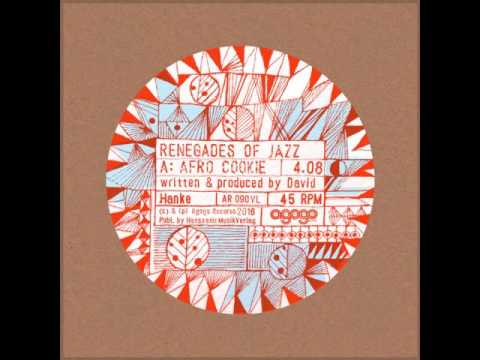 Renegades of Jazz - Afro Cookie