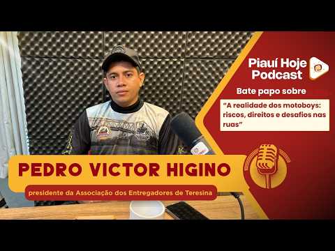 Motoboys e motoristas de app denunciam crise: “Não tem lucro” | Piaui Hoje