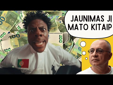 Karališkai pasitikto youtuberio biografija - anaiptol ne pavyzdinė: FURMANAVIČIUS PASIKAPSTĖ!