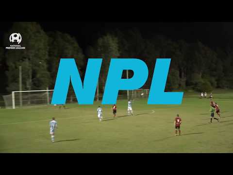 NPL Round 20 - Redlands United FC vs Brisbane City FC Highlights