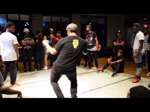 Kuma and Ru Ga v Sweet P and Canarus, Final Battle