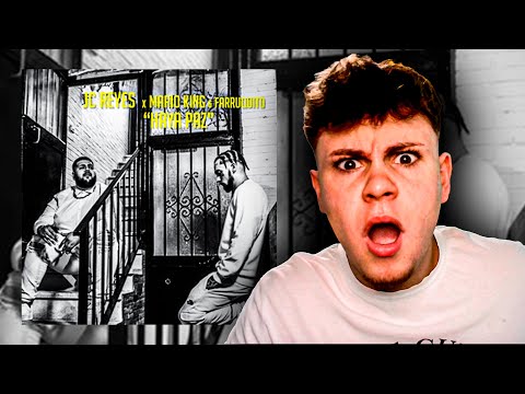 VAYA OBRA DE ARTE🤯 | REACCIÓN a JC REYES FT MARIO KING - HAYA PAZ