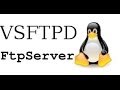 #20 Linux VSFTPD Anonymous Uploading Allow ...