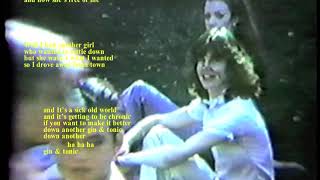 WC Pike Video, Gin &amp; Tonic