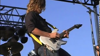 BEN ROBINSON LIVE!  MONEY-WITH THE RICK DERRINGER BAND!