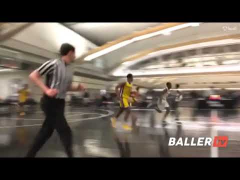 Christian Moore BWSL 15U Elite EYBL Summer 2018