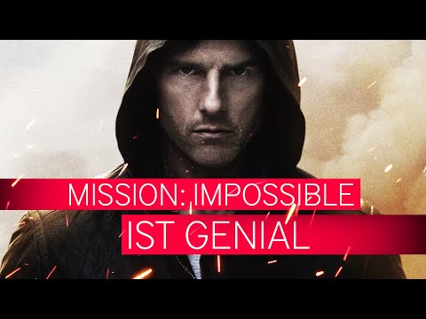 Danach siehst du MISSION: IMPOSSIBLE mit anderen Augen...