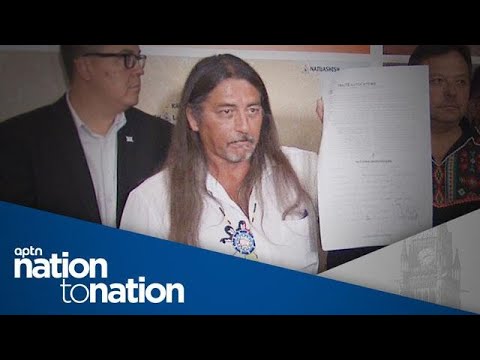 Trudeau’s Kinder Morgan support leading to a ‘flashpoint’ of Indigenous resistance | APTN N2N