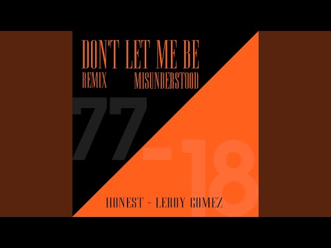 Don't Let Me Be Misunderstood (Remix)