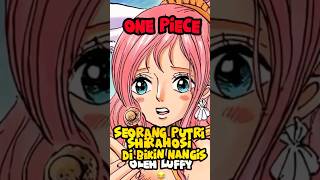 Download lagu Shirahoshi Dibikin Nangis Gara-Gara Luffy di One Piece! 🙂😂 mp3