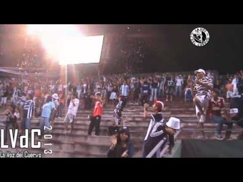 "Entra la Banda de Central Norte vs S. Martín (Tuc)" Barra: Agrupaciones Unidas &bull; Club: Central Norte de Salta