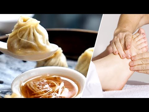 【旅遊英文】台灣美食放鬆之旅 (Taipei Michelin Star Dinner at Din Tai Fung with Luxury Chinese Massage)