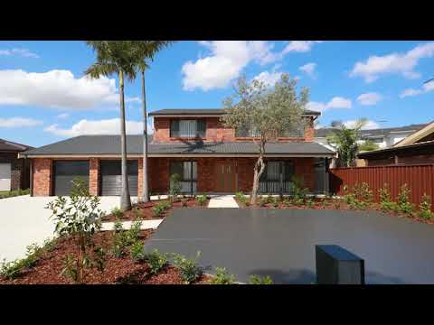 525 Marion Street, Georges Hall - Professionals Greenacre (Real Estate Video)