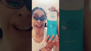 Crema corporal baba de caracol Shelo nabel