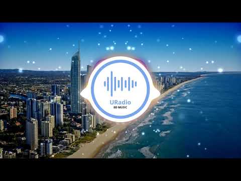 Travis Scott, Avicii - Butterfly Effect x Levels (Switch Disco Edit) | 8D Music | URadio