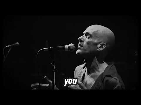 REM - Losing my Religion LIVE ( Acapella Version )