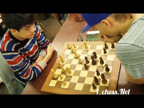 2016-10-14 GM Lu Shanglei - GM Kovalev Chigorin Memorial Blitz._HD