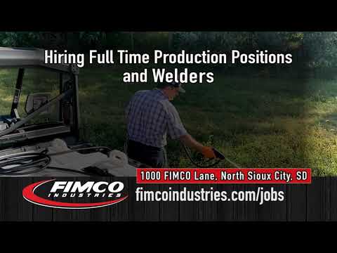 FimCo Now Hiring