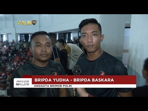 PRESISI UPDATE : APRESIASI PESERTA PENCAK SILAT KAPOLRI CUP 19/09/2024 20.00 (2/2)