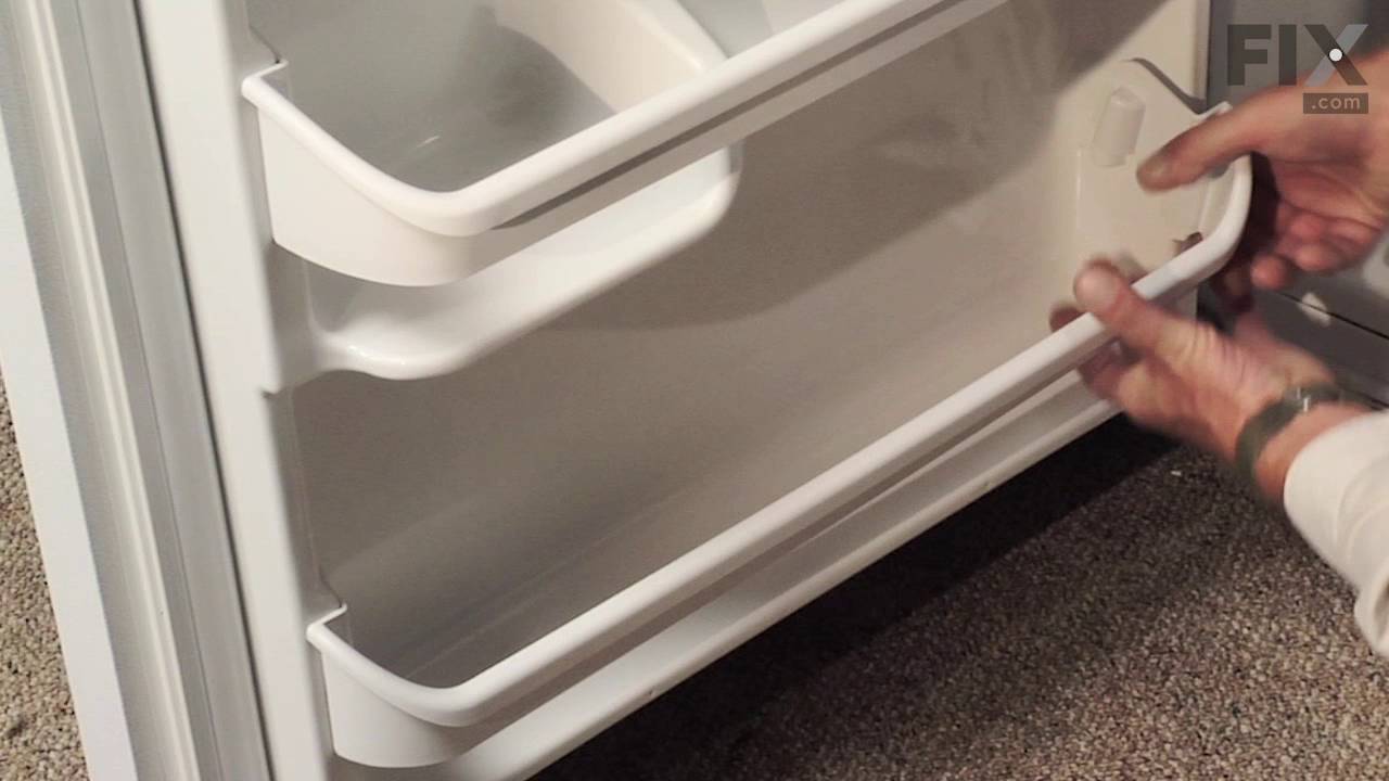 Replacing your Door Rack Replacing your Door Rack