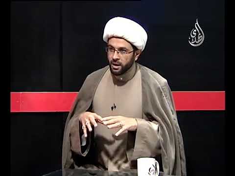 ⁣من الدرس والدروس التي نأخذوها من الإمام الحسين هي الصلاة :- سماحة الشيخ مهدي الطرفي