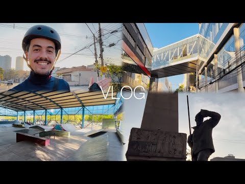 Patinando por Volta Redonda – RJ | Pista de skate, Vila Santa Cecília, lembranças e reencontros