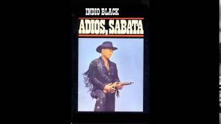 Bruno Nicolai - Indio Black (1970) stereo.
