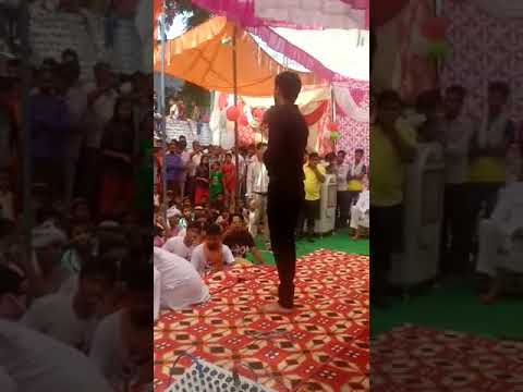 Manish Sharma Sandese Aate Hain Short Live Performance
