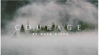 &quot;Courage French&quot; - Manowar (Audio)(cover by Mark Ricks)