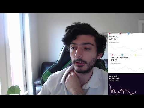 LIVE Getting Rich from r/wallstreetbets, Starting From...