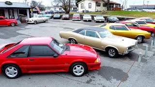 Maple Motors SNEAK PEEK 12/29/24 Lot Walk Classic Cars For Sale