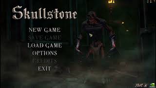 Skullstone - Подземелье, лабиринт, магия