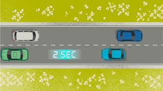 Safe Following Distance