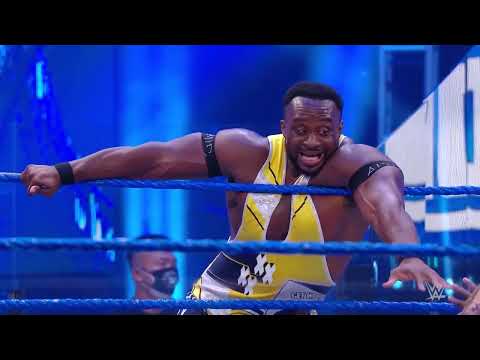 New Day & Lucha House Party vs Cesaro, Nakamura, Miz & Morrison | WWE SmackDown 06/26/20
