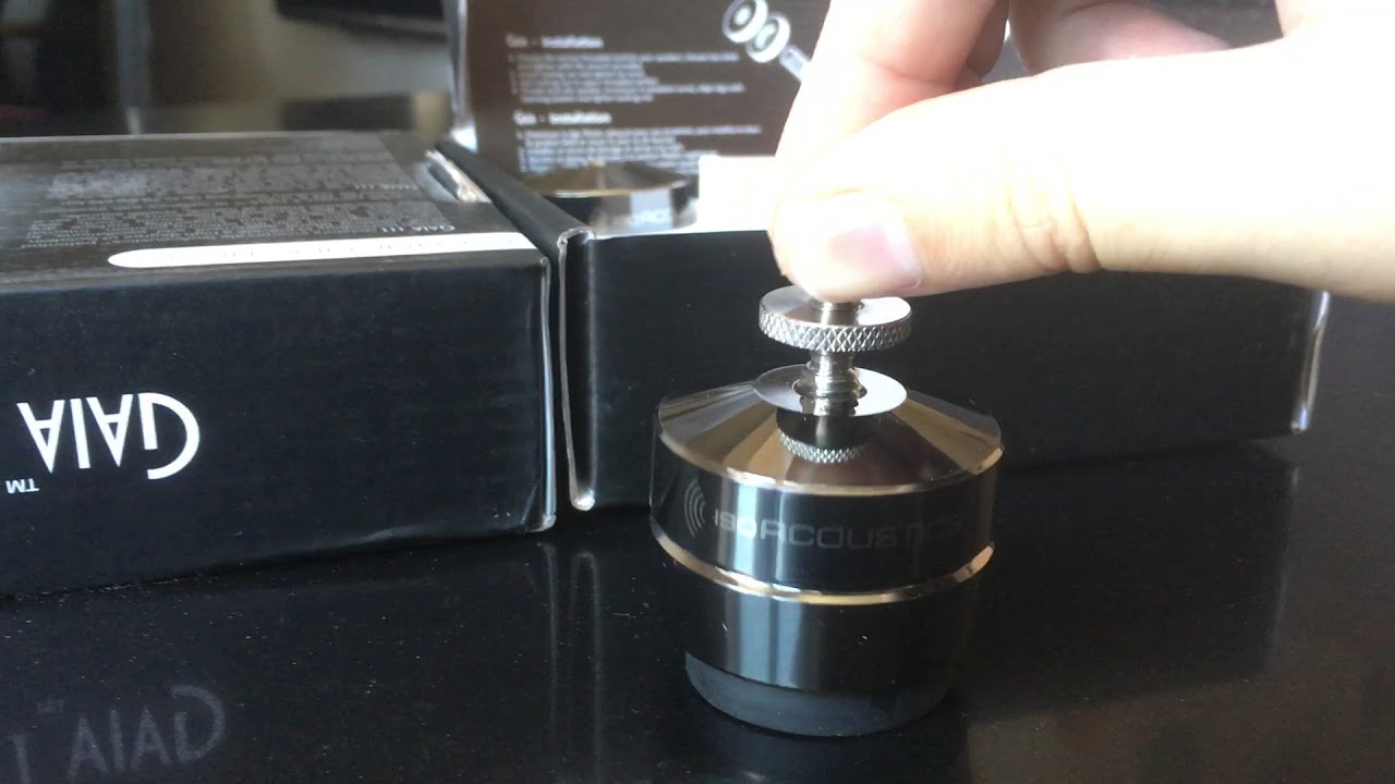 IsoAcoustics Gaia III - 1