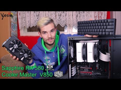 Ponovo budzim svoj PC nova graficka i napajanje!!!