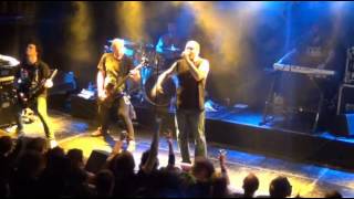 Chimaira @Melkweg - Coming Alive