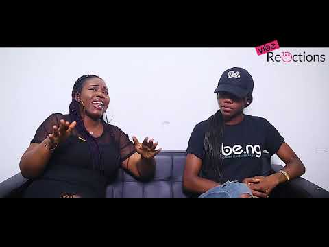 Larry Gaaga - Baba Nla feat. 2Baba, Burna Boy & D'Banj [Official Video] | Reaction