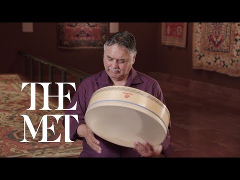 “Hatra” written and performed by Glen Velez, Drums l Met Music